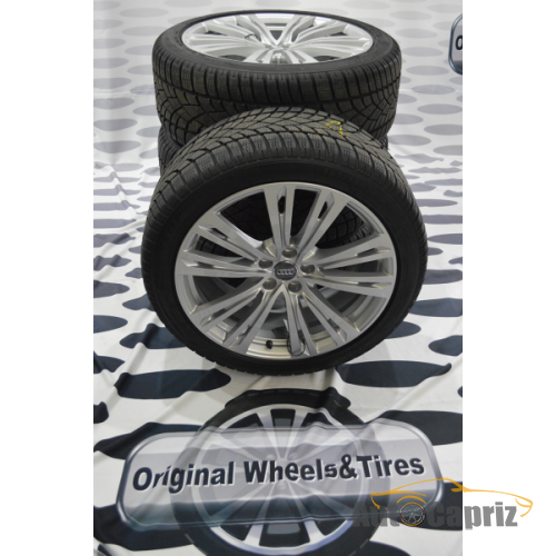 Диски Original Wheels&Tires 4N601025Q S R20 W9.0 PCD5x112 ET40 DIA66.6